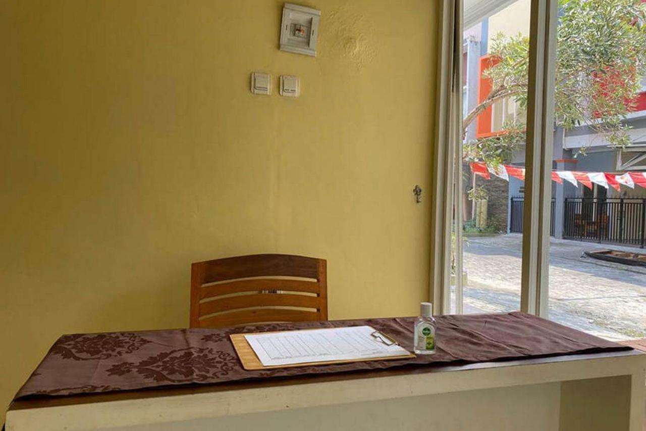 Rama Shinta Homestay Near Gembira Loka Zoo Redpartner Yogyakarta Exterior foto